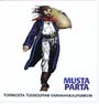 Mustaparran matka CD