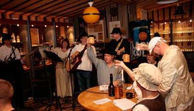 Mustaparta Ensemble