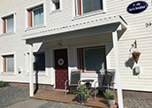 Tervetuloa E-City B&B:in!